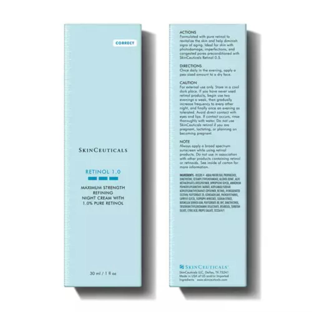 SkinCeuticals Retinol 1.0 (1 oz)