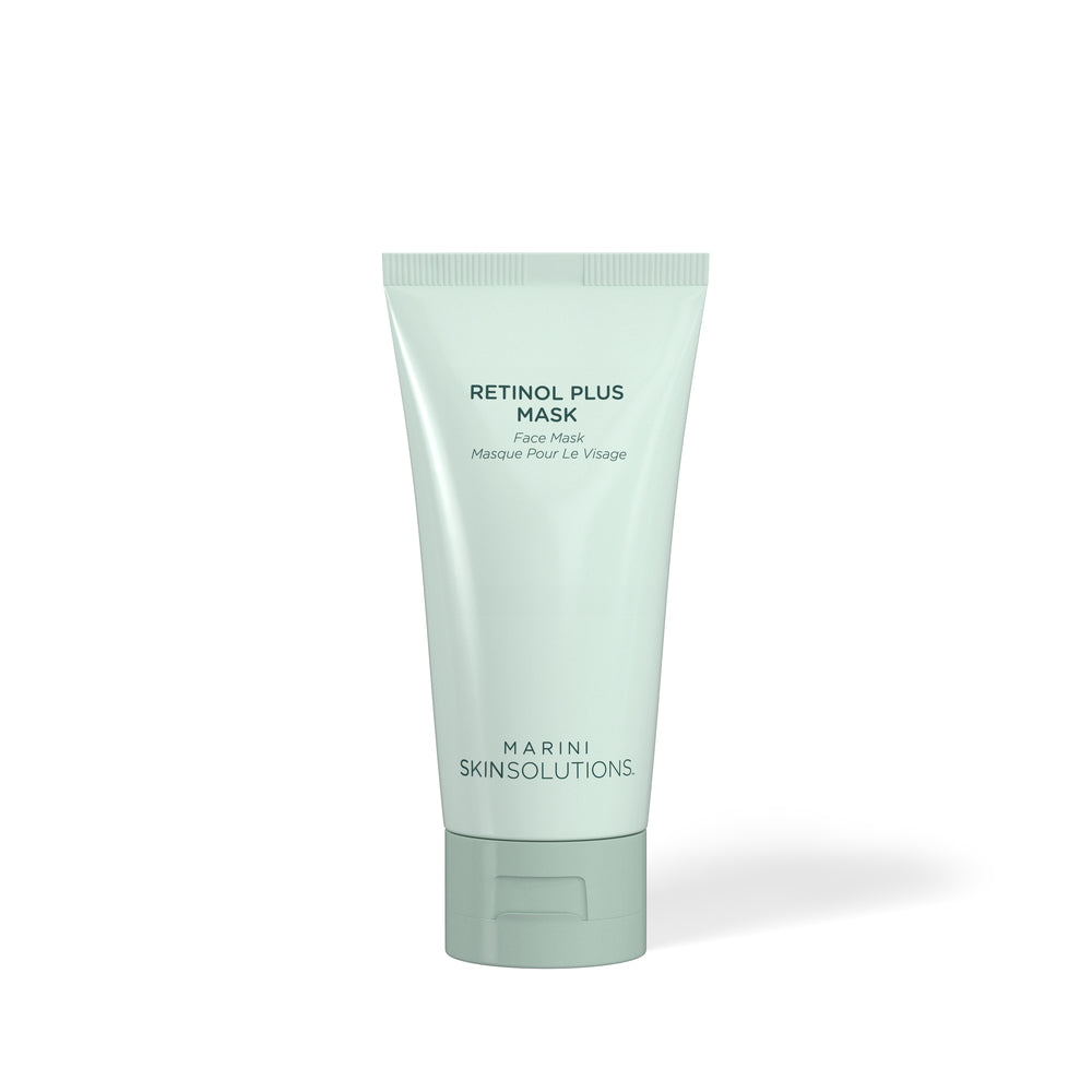 Marini SkinSolutions Retinol Plus Face Mask (1.7 oz).