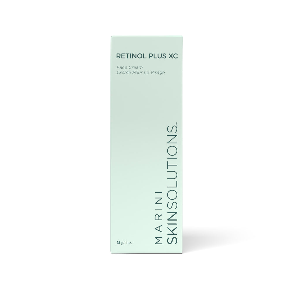 Marini SkinSolutions Retinol Plus XC Face Cream (1 oz).
