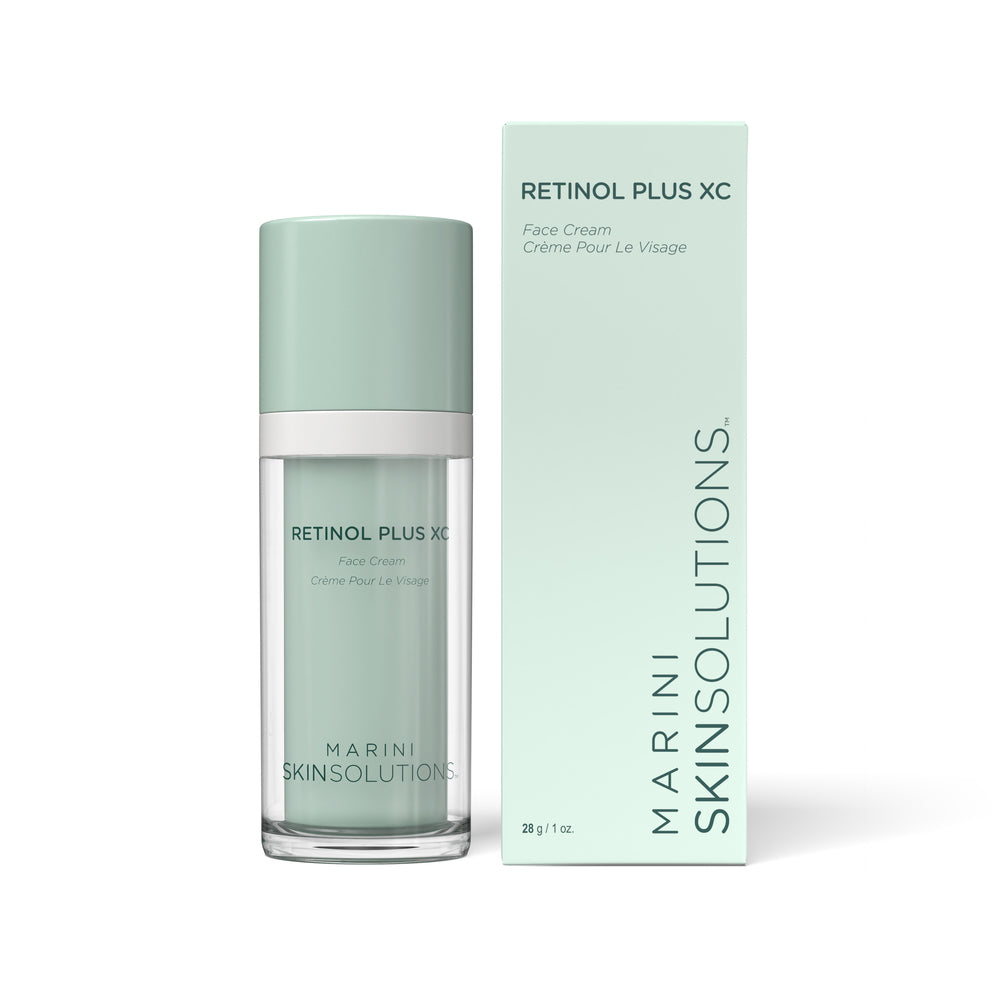 Marini SkinSolutions Retinol Plus XC Face Cream (1 oz).