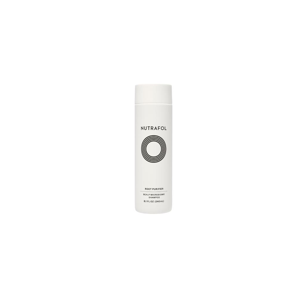 Nutrafol Root Purifier Scalp Microbiome Shampoo (8.1 oz).