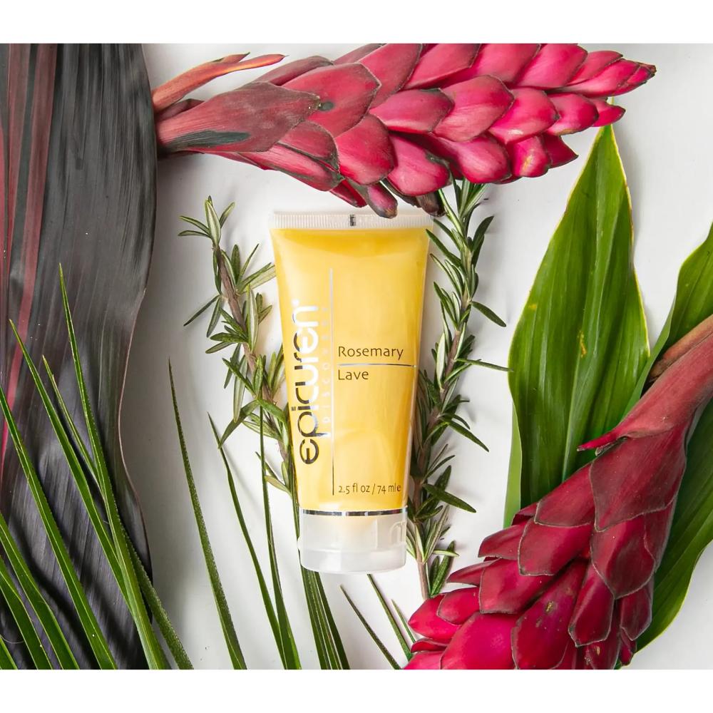 Epicuren Discovery Rosemary Lave Body Cleanser (2.5 oz)