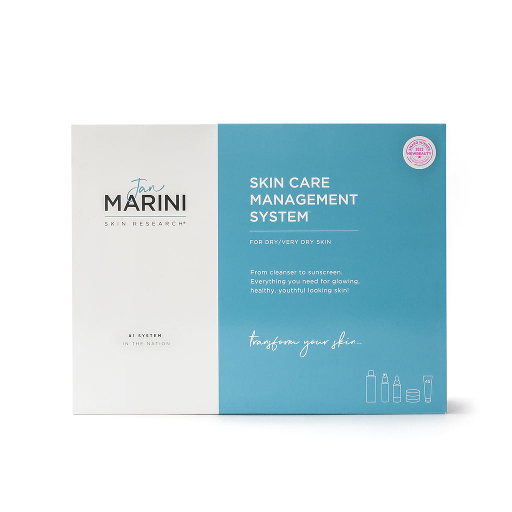 Jan Marini Skin Care Management System for Dry/Very Dry Skin with SPF 45