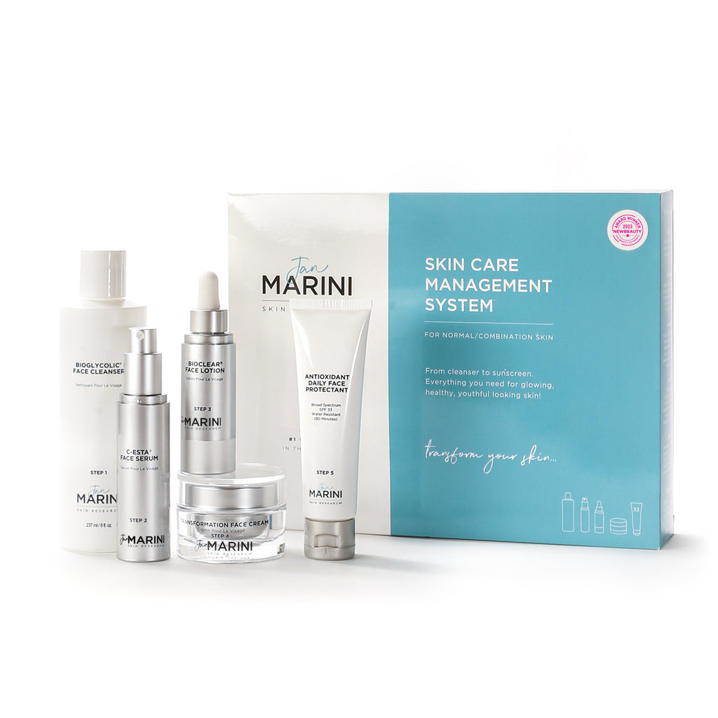 Jan Marini Skin Care Management System for Normal/Combination Skin with SPF 33