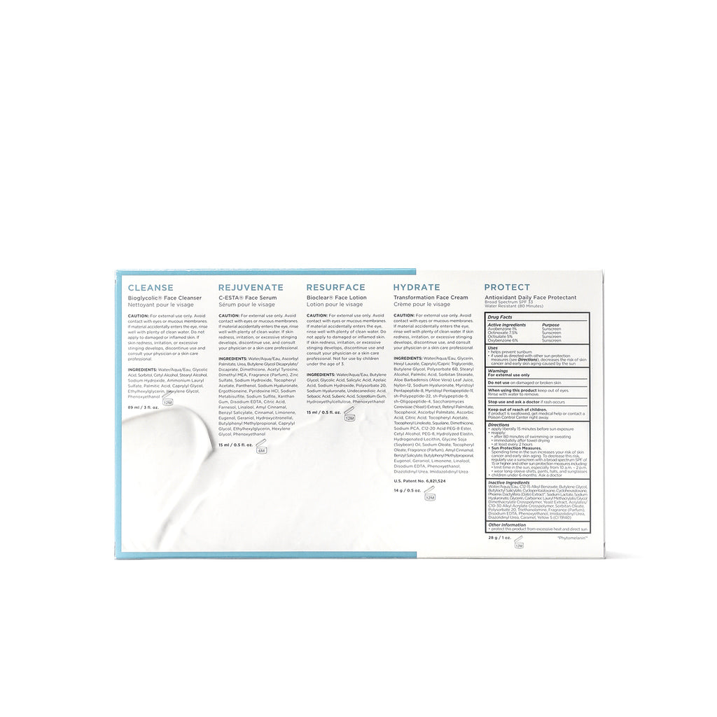 Jan Marini Starter Skin Care Management System for Normal/Combination Skin with SPF 33