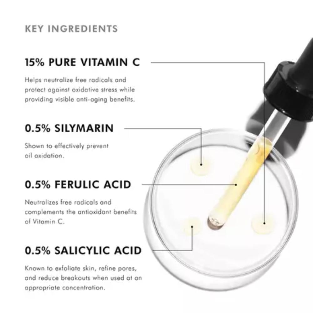 SkinCeuticals Silymarin CF (1 oz)