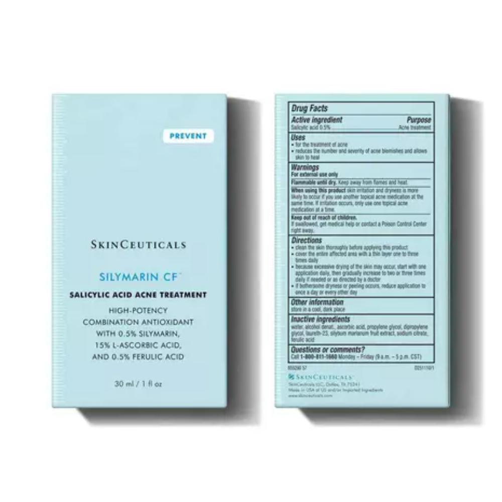 SkinCeuticals Silymarin CF (1 oz)
