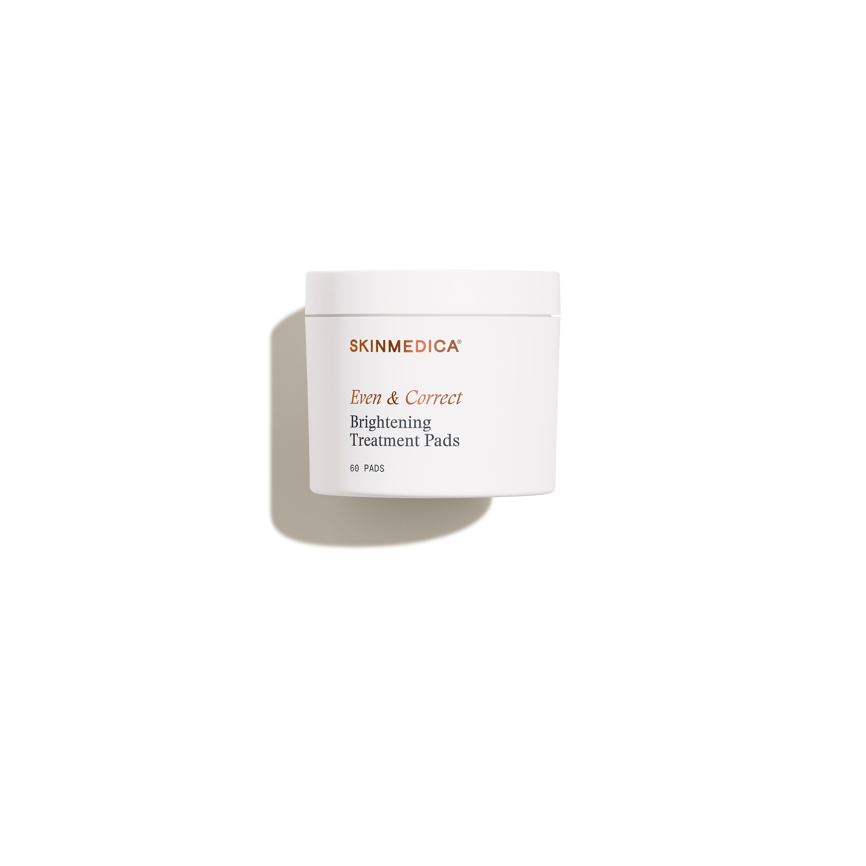 SkinMedica Even & Correct Brightening Treatment Pads (60 count).