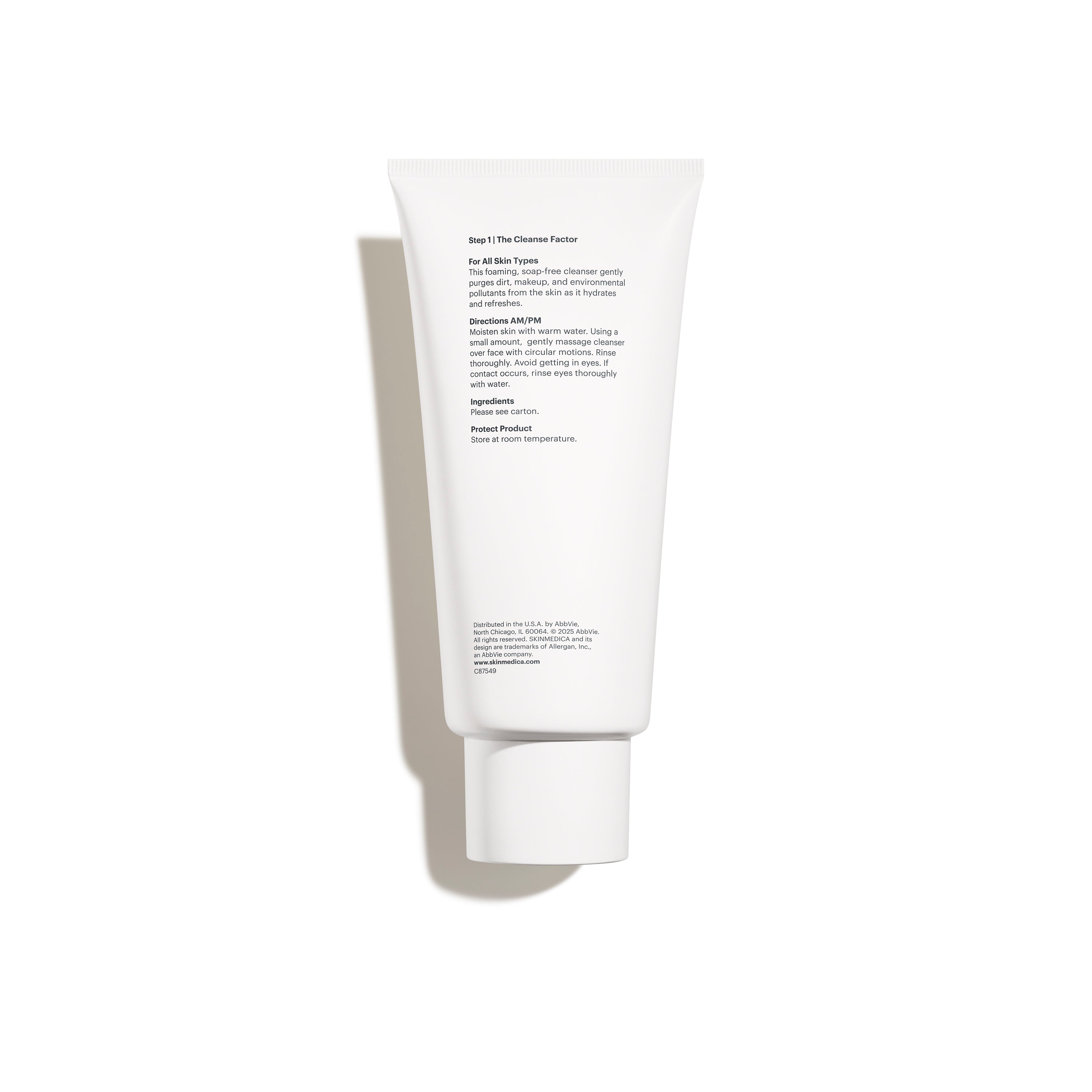 SkinMedica Facial Cleanser (6 oz)