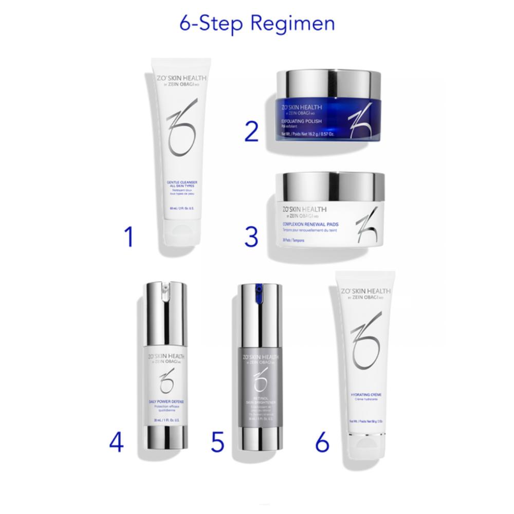 ZO Skin Health Skin Tone Evening + Brightening High Potency Retinol Program