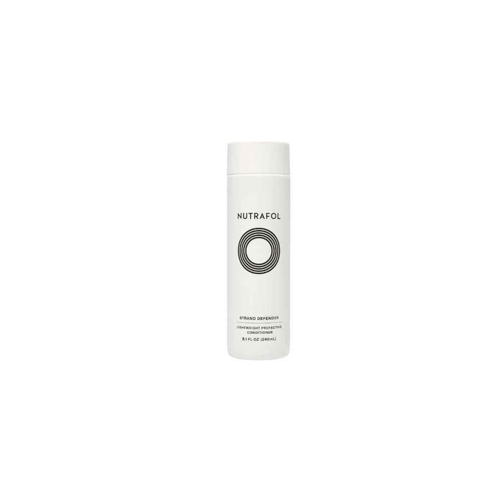 Nutrafol Strand Defender Lightweight Protective Conditioner (8.1 oz).