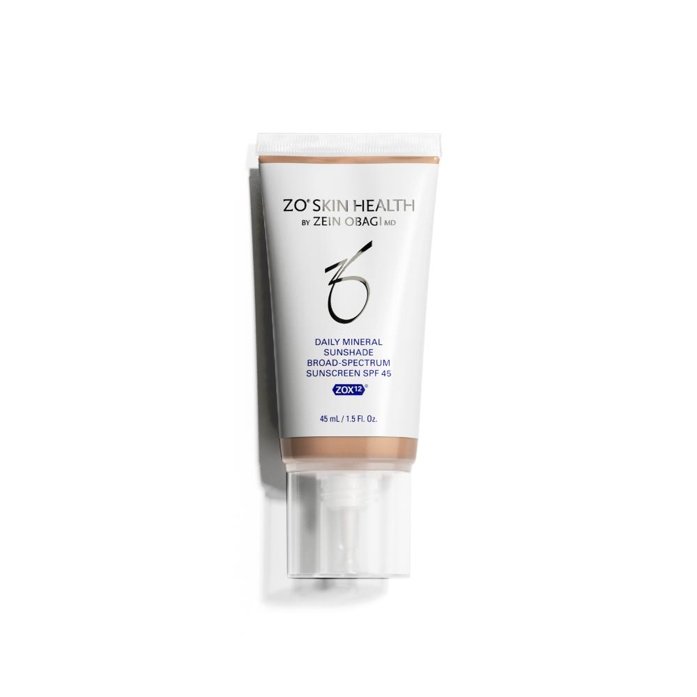 ZO Skin Health Daily Mineral Sunshade Broad Spectrum SPF 45 Tint Medium (1.5 oz)