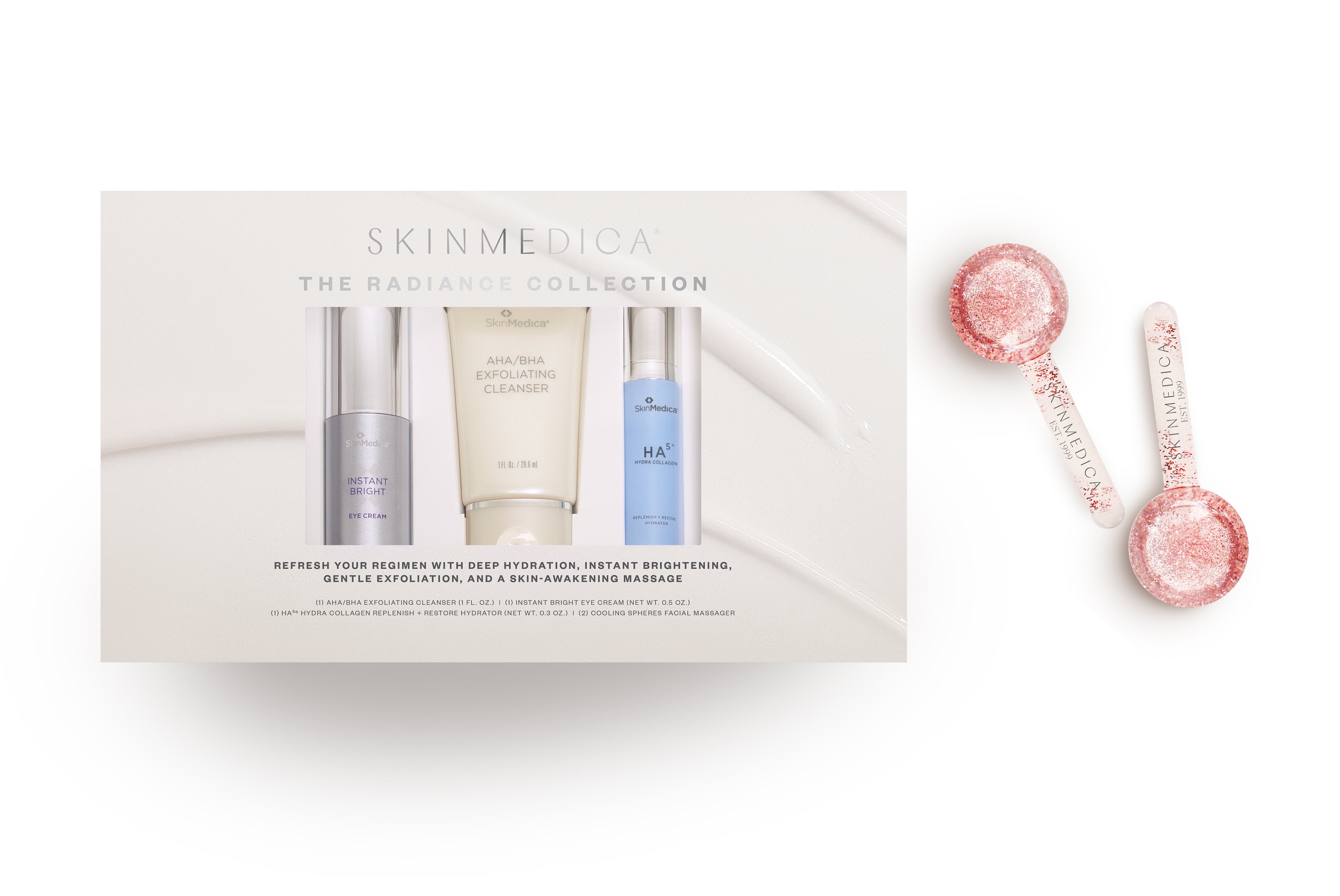 SkinMedica The Radiance Collection