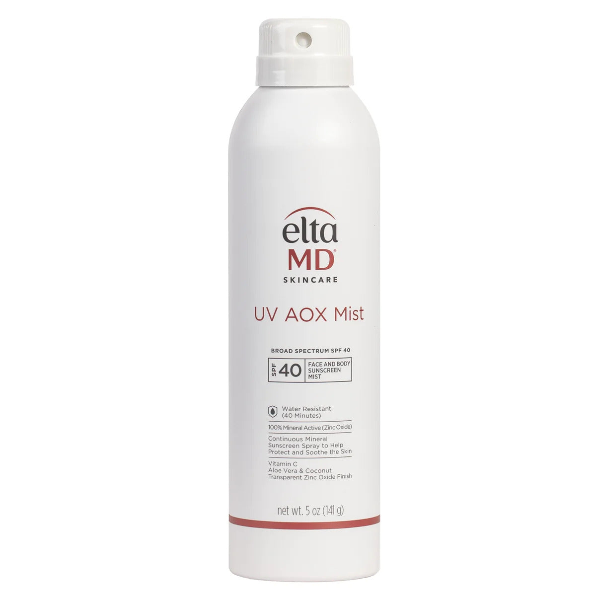 EltaMD UV AOX Mist Broad Spectrum SPF 40 (5 oz)