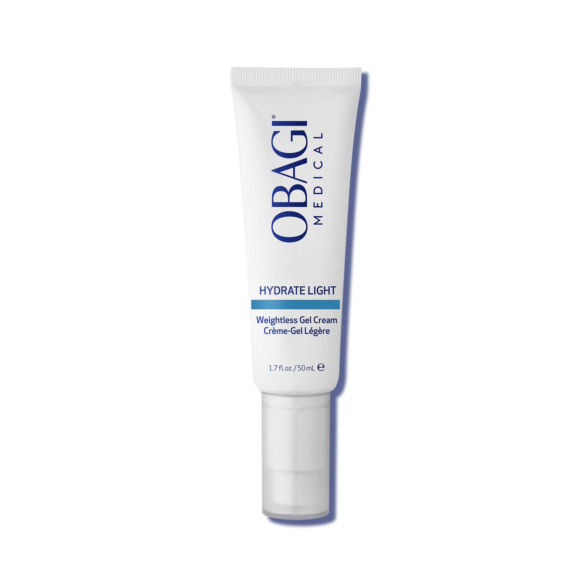 Obagi Hydrate Light Weightless Gel Cream Moisturizer (1.7 oz).