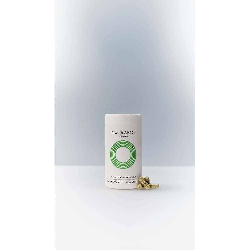 Nutrafol Women Hair Growth Nutraceutical.