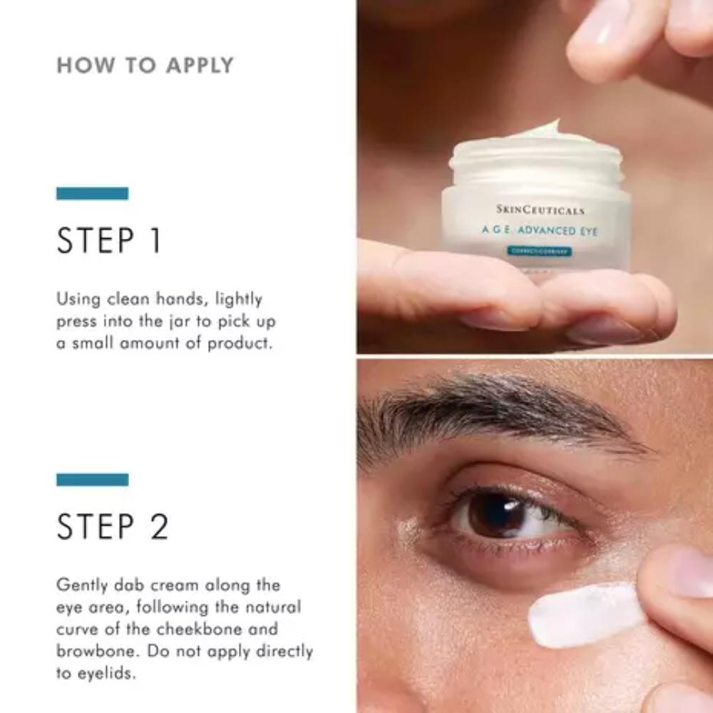 SkinCeuticals A.G.E. Advanced Eye (0.5 oz)
