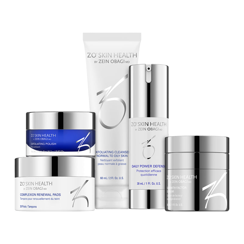 ZO Skin Health Anti-Aging Program