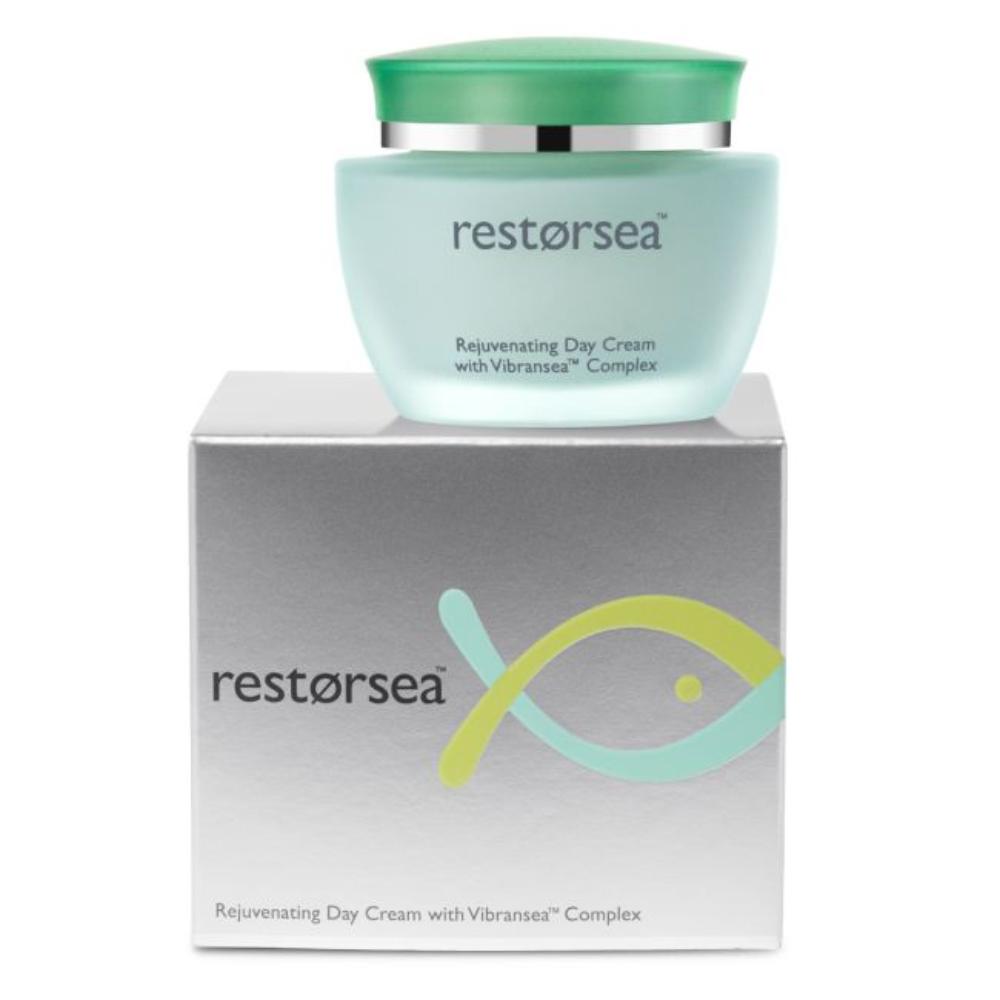 Restorsea Rejuvenating Day Cream with Vibransea Complex (1.7 oz).