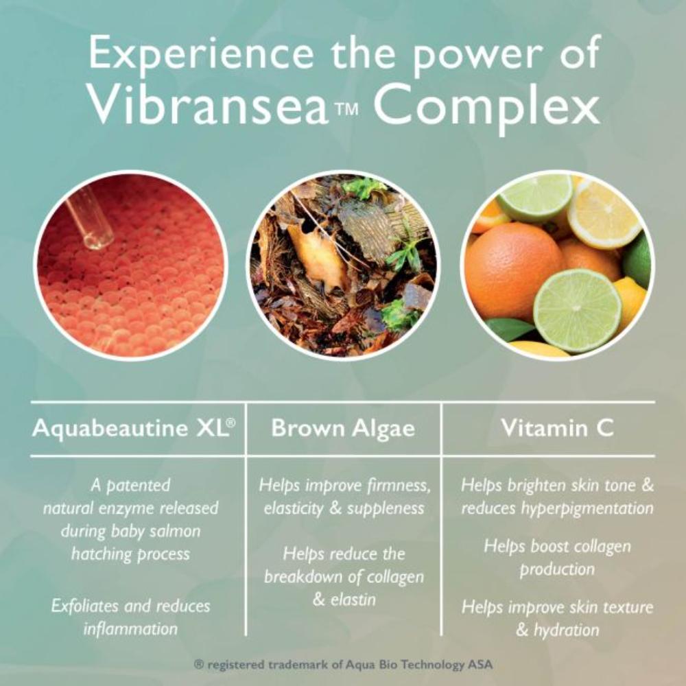 Restorsea Repairing Neck and Decollatage Treatment with Vibransea Complex (1.7 oz).