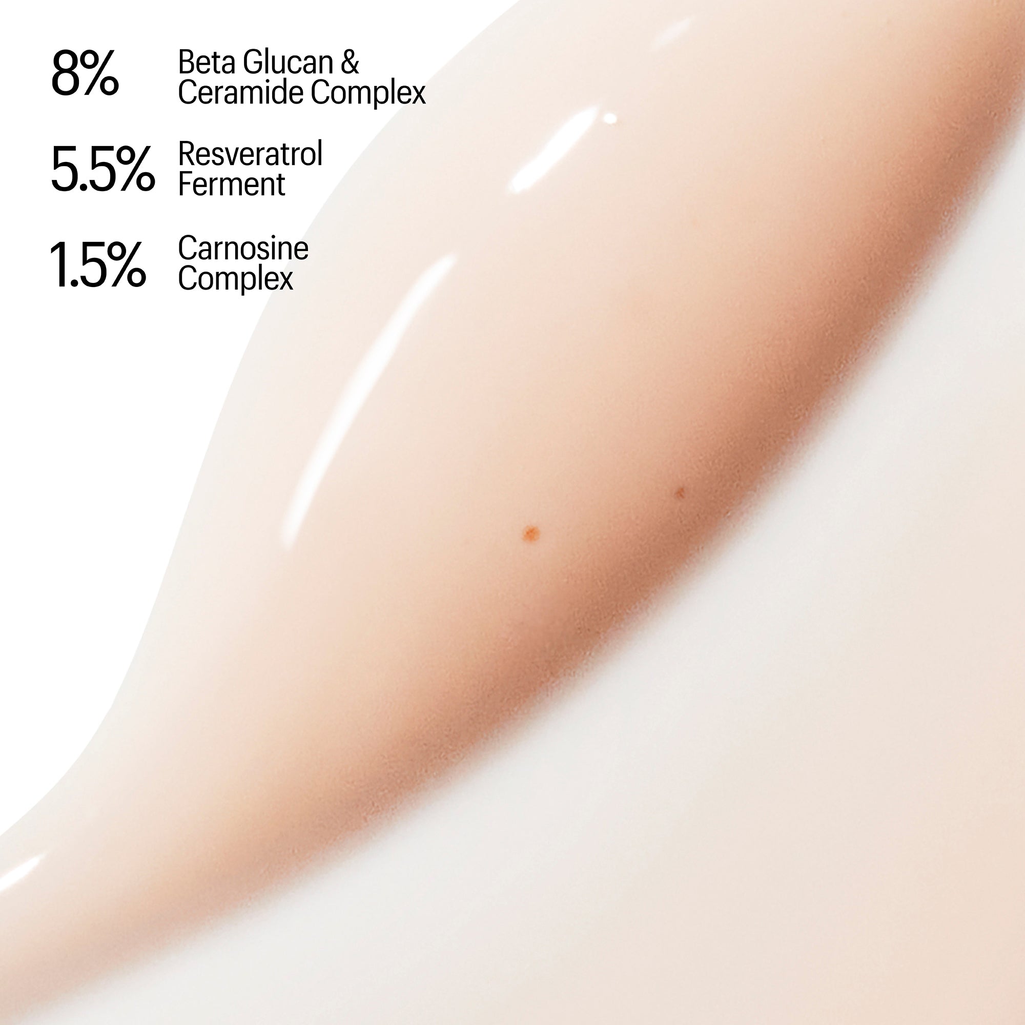 Allies of Skin Beta Glucan and Resveratrol Advanced Hydrating Serum (1 oz).