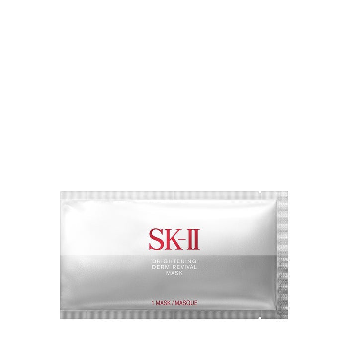 SK-II Brightening Derm Revival Mask (10 Count).