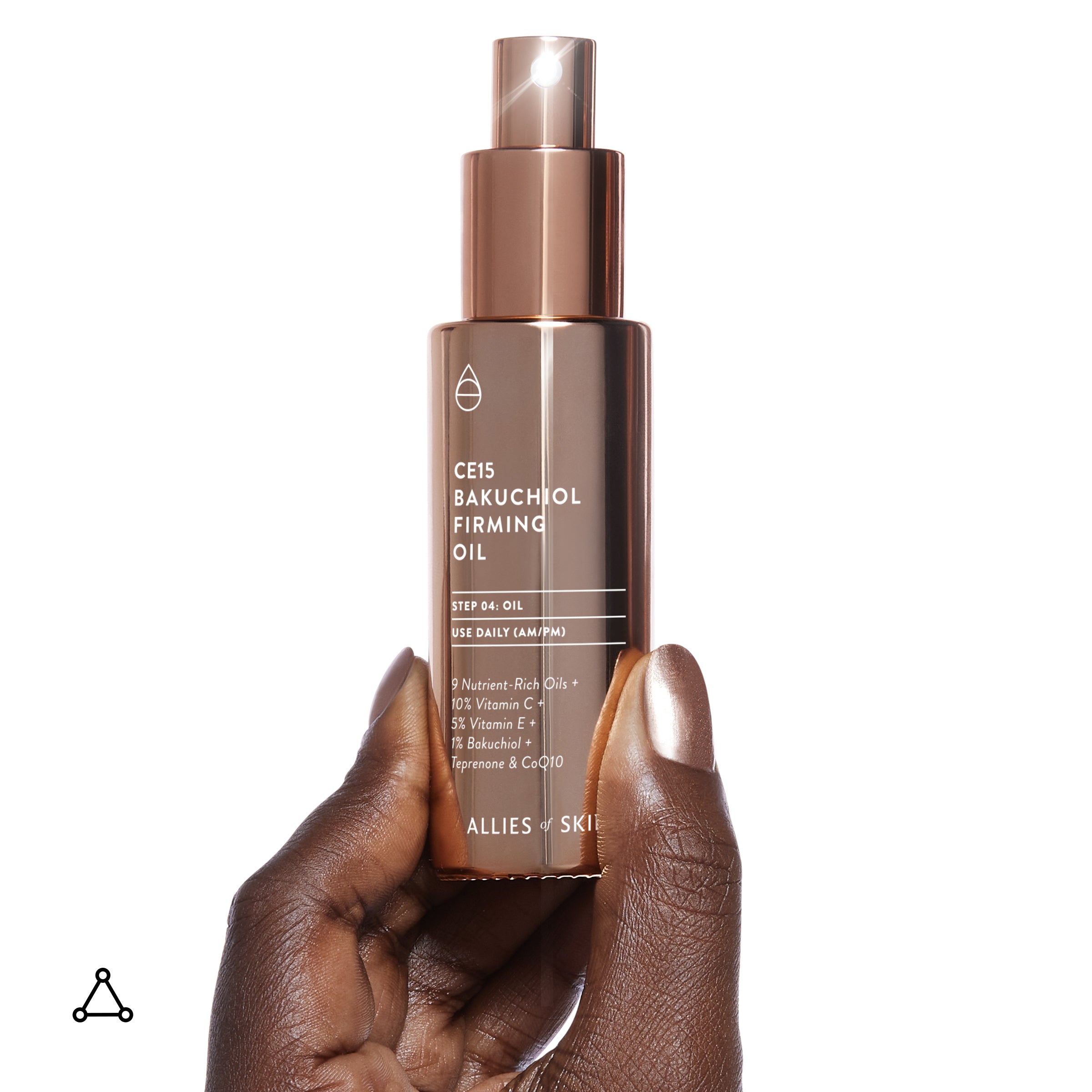 Allies of Skin CE15 Bakuchiol Firming Oil (1 oz).