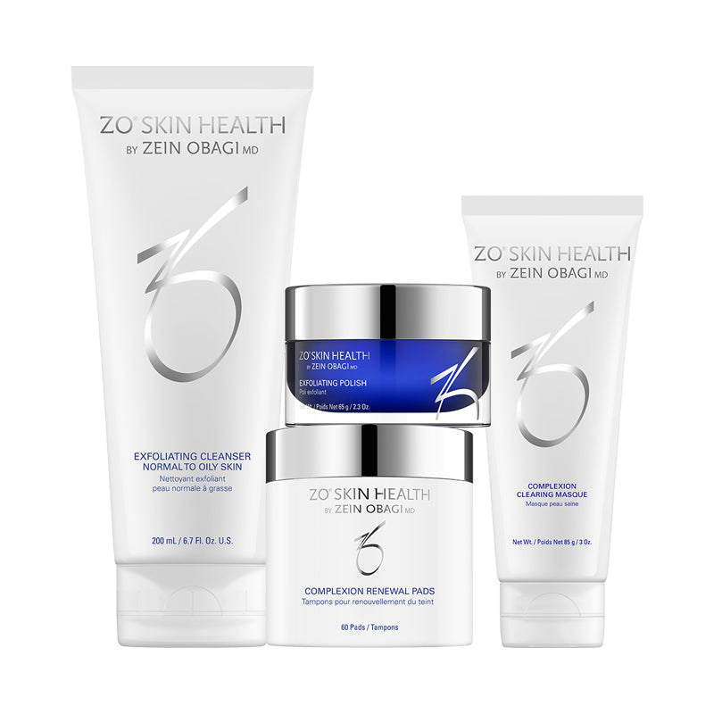 ZO Skin Health Complexion Clearing Program