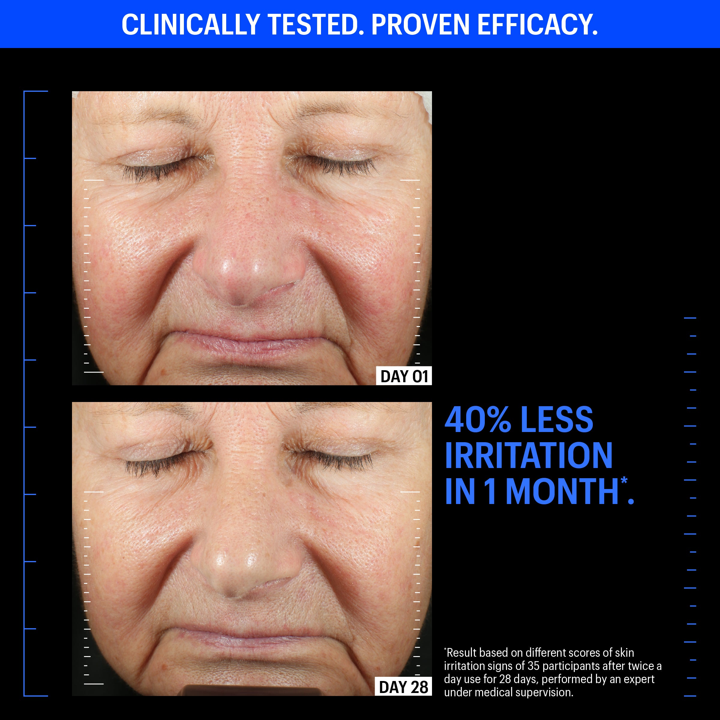 Allies of Skin Copper Tripeptide and Ectoin Advanced Repair Serum (1 oz).