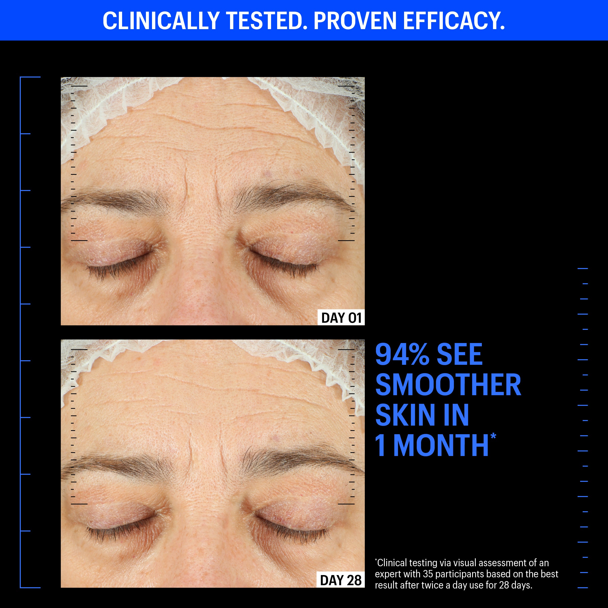 Allies of Skin Copper Tripeptide and Ectoin Advanced Repair Serum (1 oz).