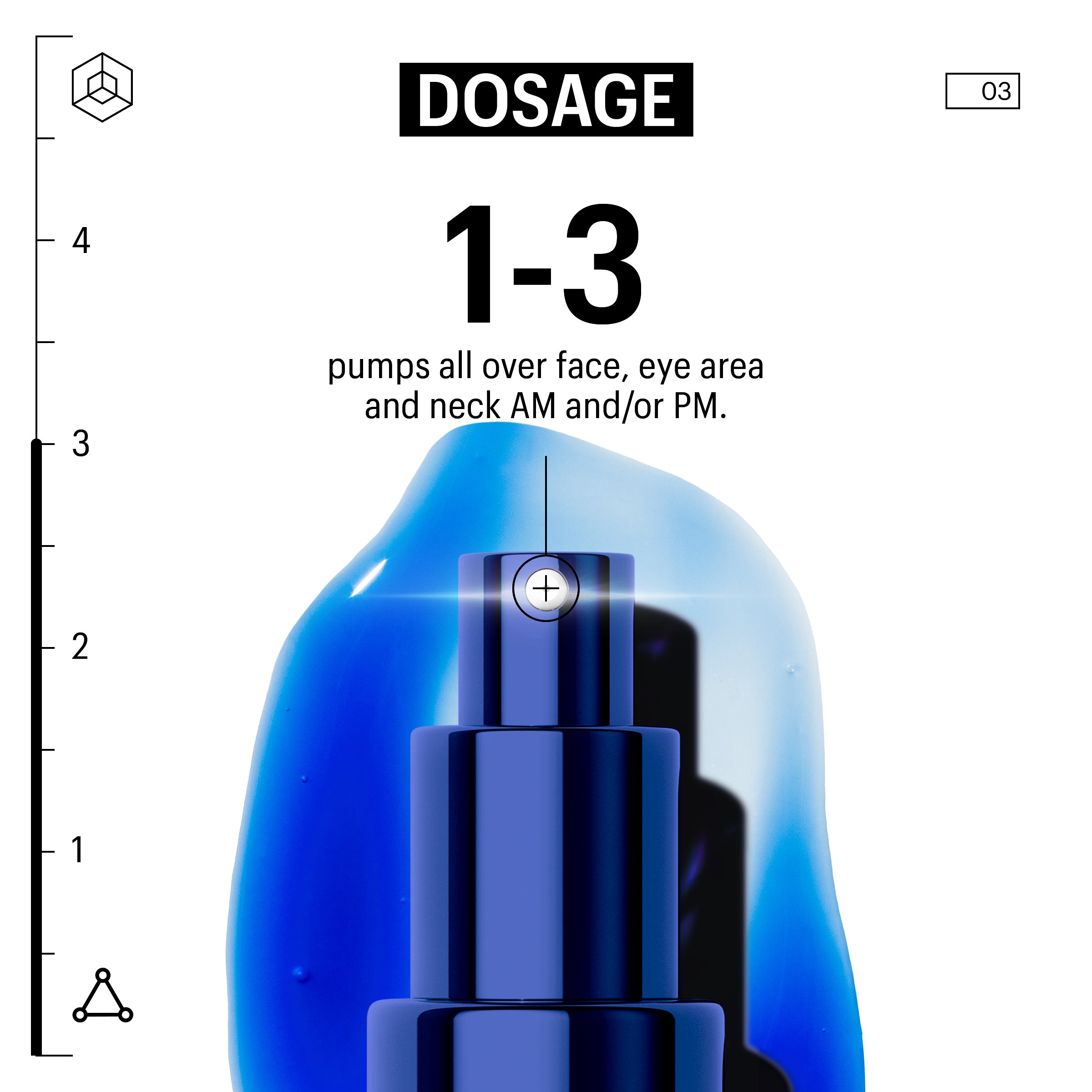 Allies of Skin Copper Tripeptide and Ectoin Advanced Repair Serum (1 oz).