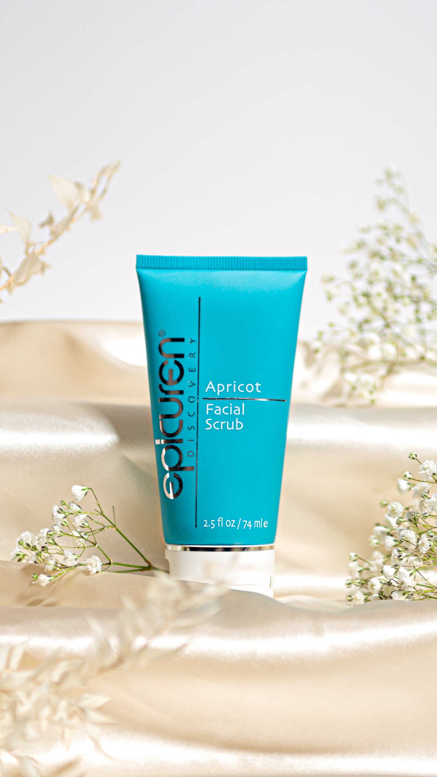Epicuren Discovery Apricot Facial Scrub (2.5 oz)