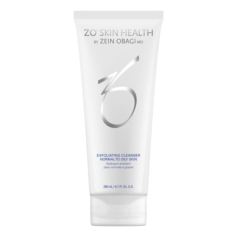 ZO Skin Health Exfoliating Cleanser Normal to Oily Skin (6.7 oz)