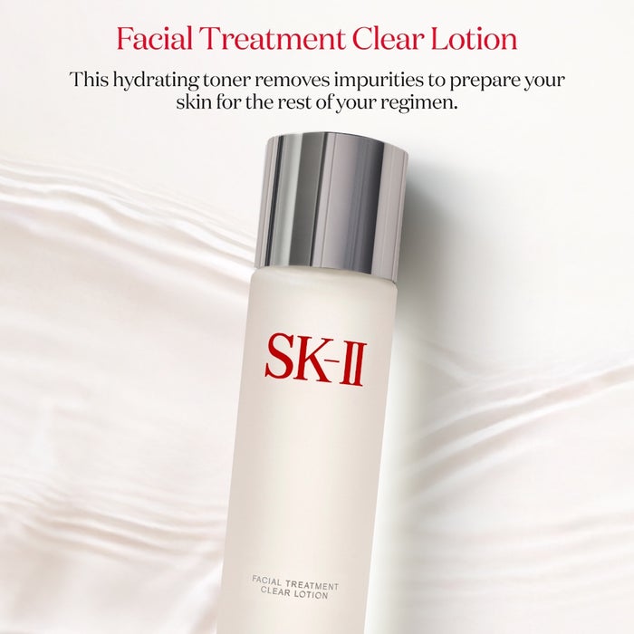 SK-II PITERA Facial Treatment Clear Lotion (5.4 oz)