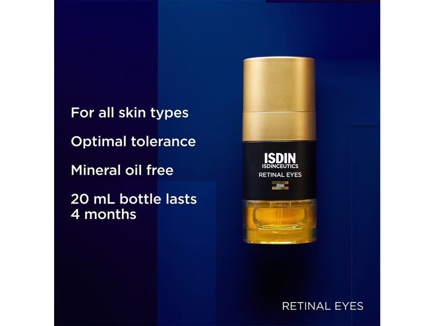 ISDIN Isdinceutics Retinal Eyes (0.67 oz)