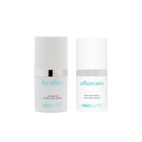 Free ($176 Value) Neocutis HYALIS+ Serum (0.5 oz) & Neocutis AFTERCARE Soothing Cream (0.5 oz) *