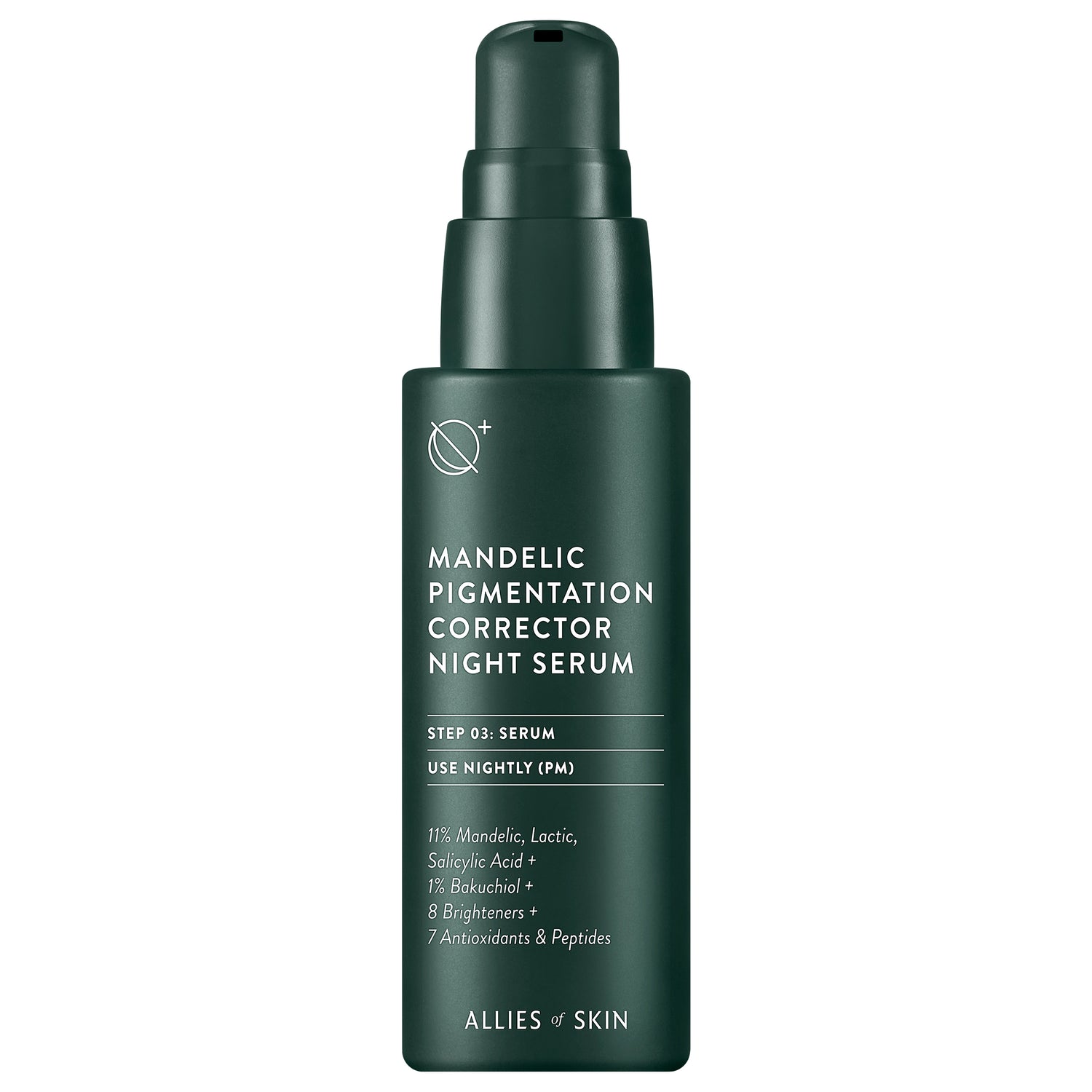Allies of Skin Mandelic Pigmentation Corrector Night Serum (1 oz)
