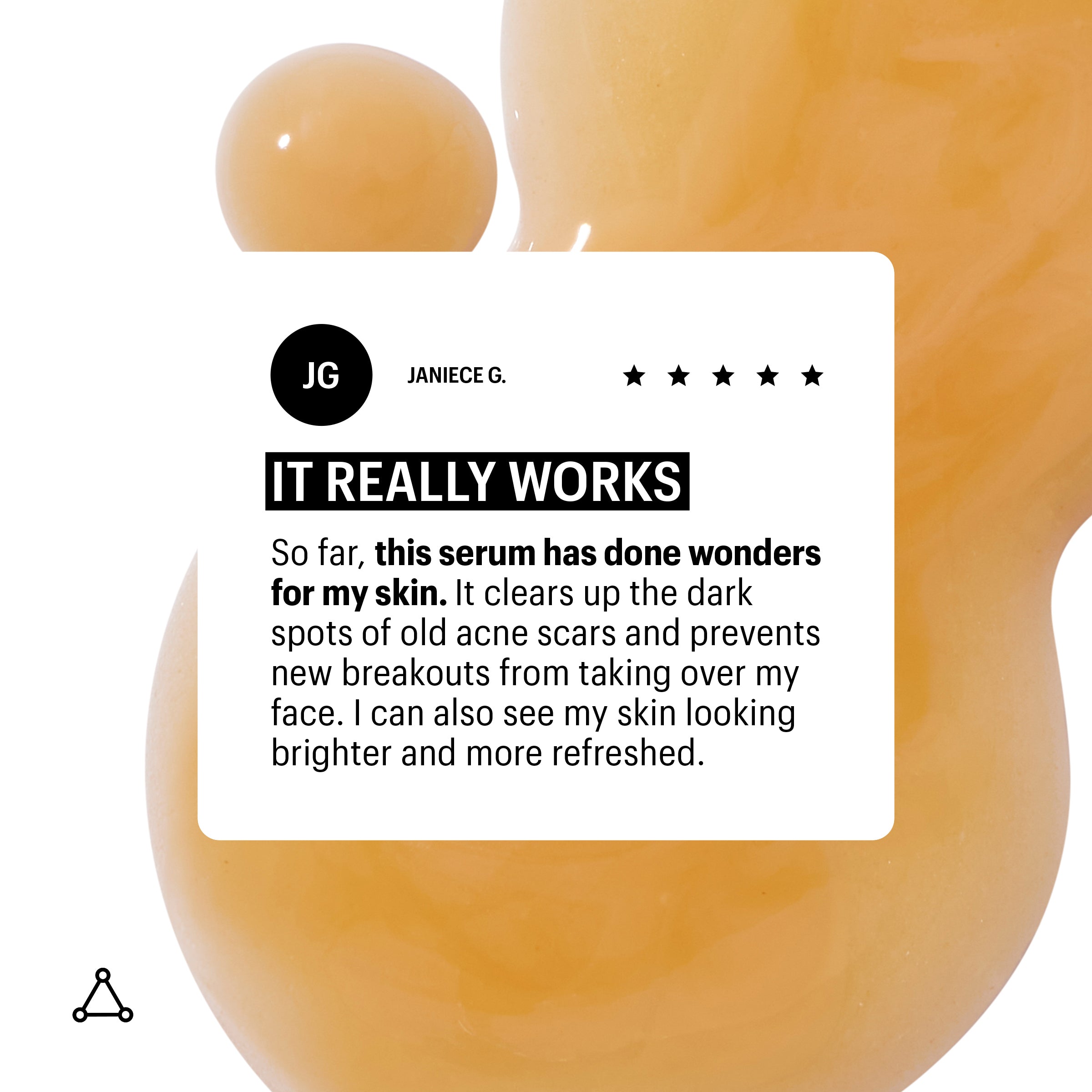 Allies of Skin Mandelic Pigmentation Corrector Night Serum (1 oz)