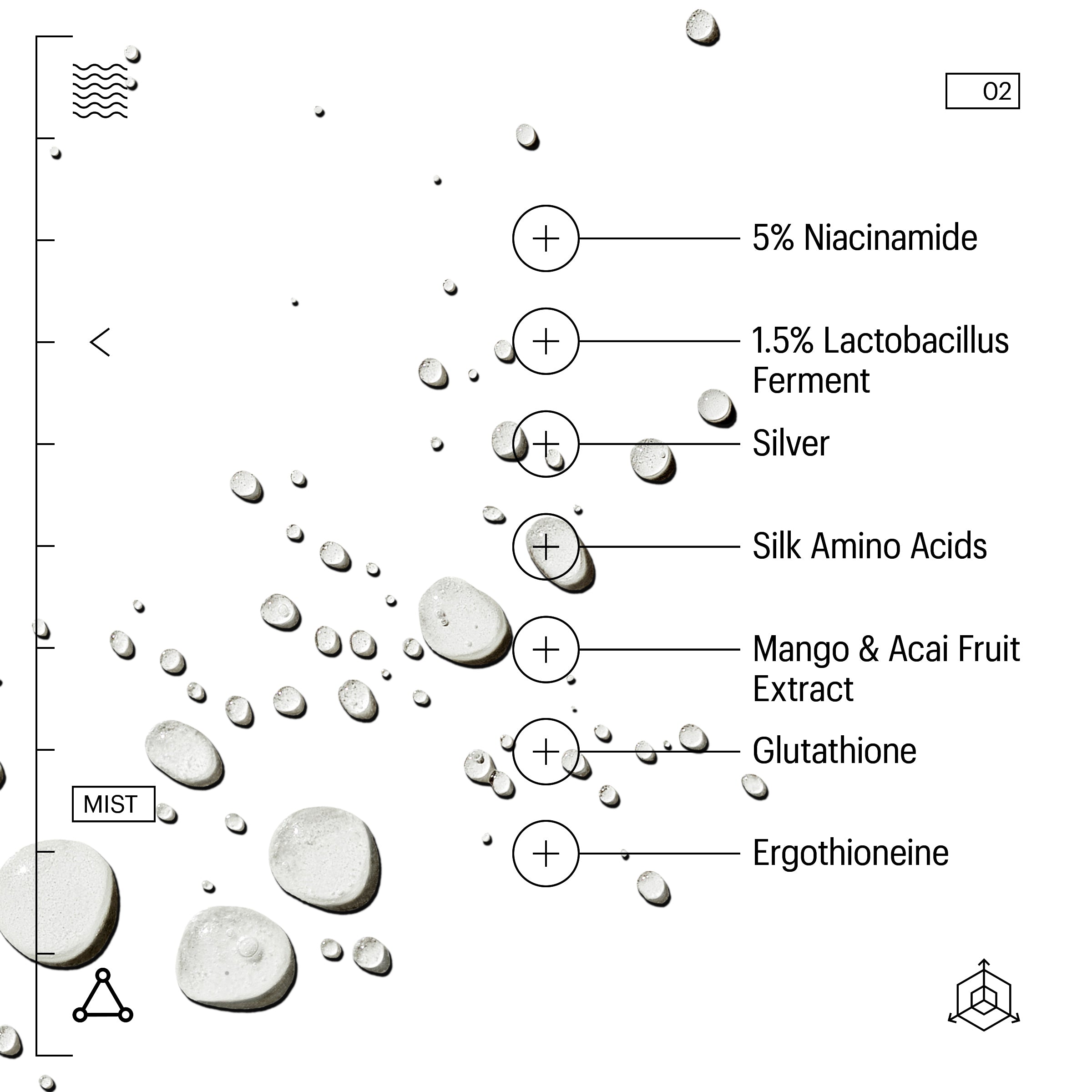 Allies of Skin Molecular Saviour Probiotics Treatment Mist (1.7 oz)