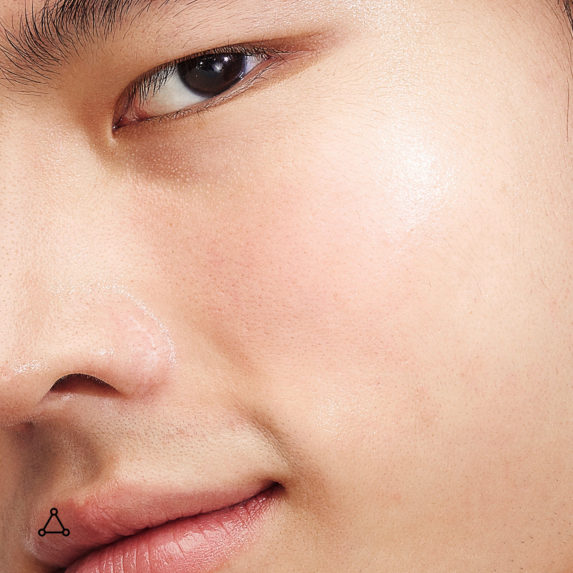 Allies of Skin Molecular Silk Amino Hydrating Cleanser (3.4 oz)