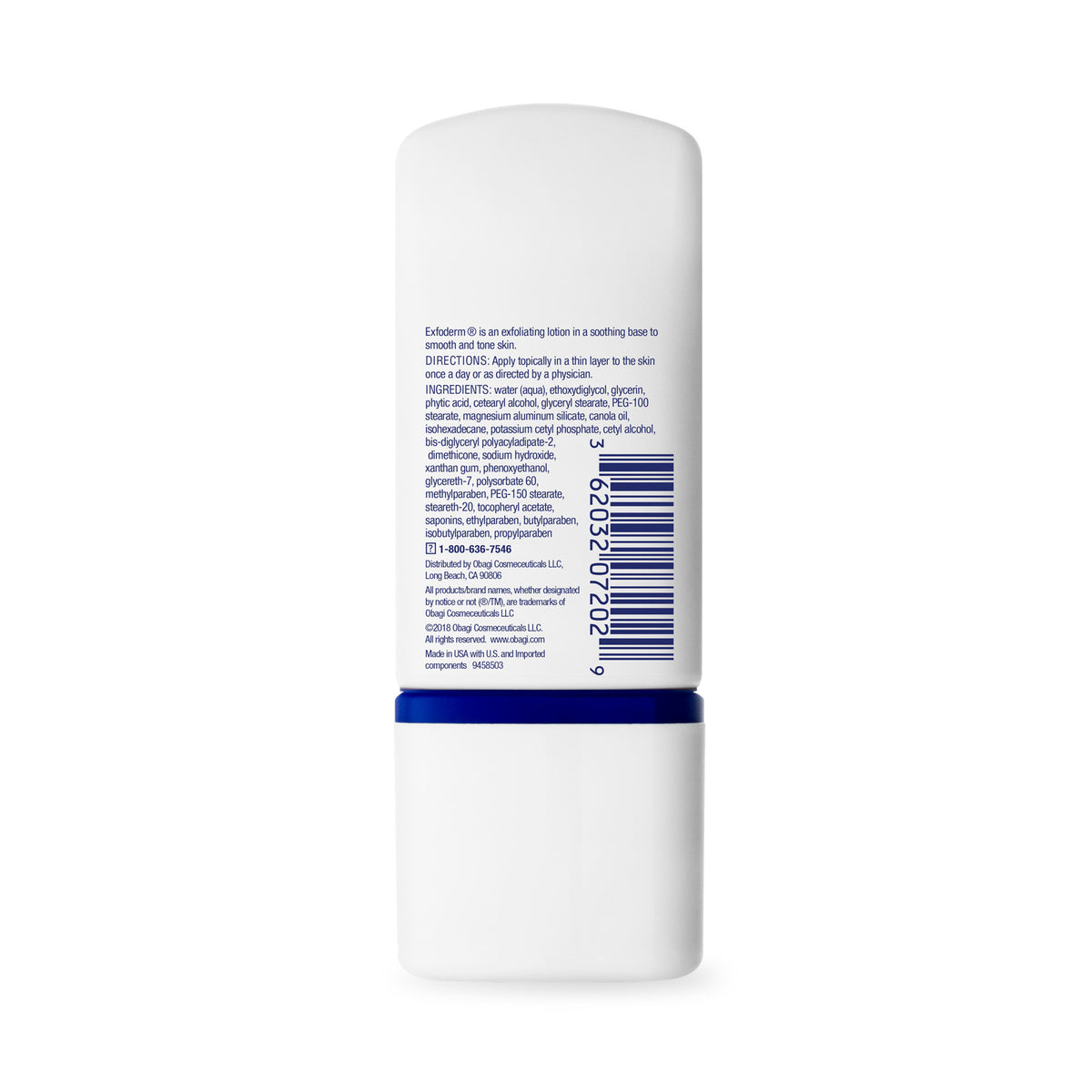 Obagi Nu-Derm Exfoderm (2 oz)