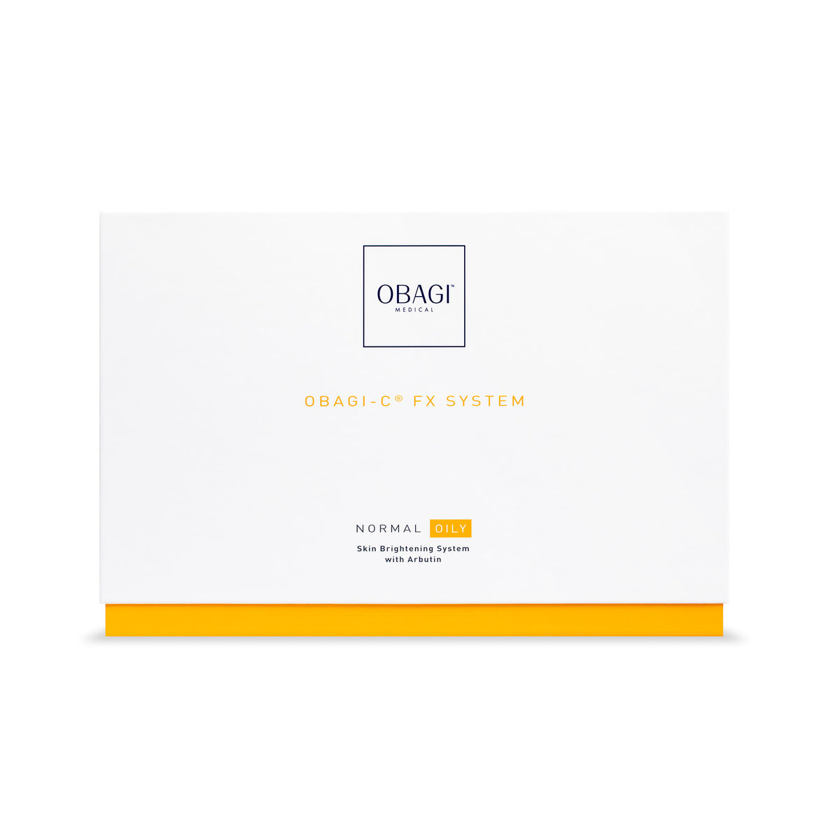 Obagi-C Fx System Normal to Oily