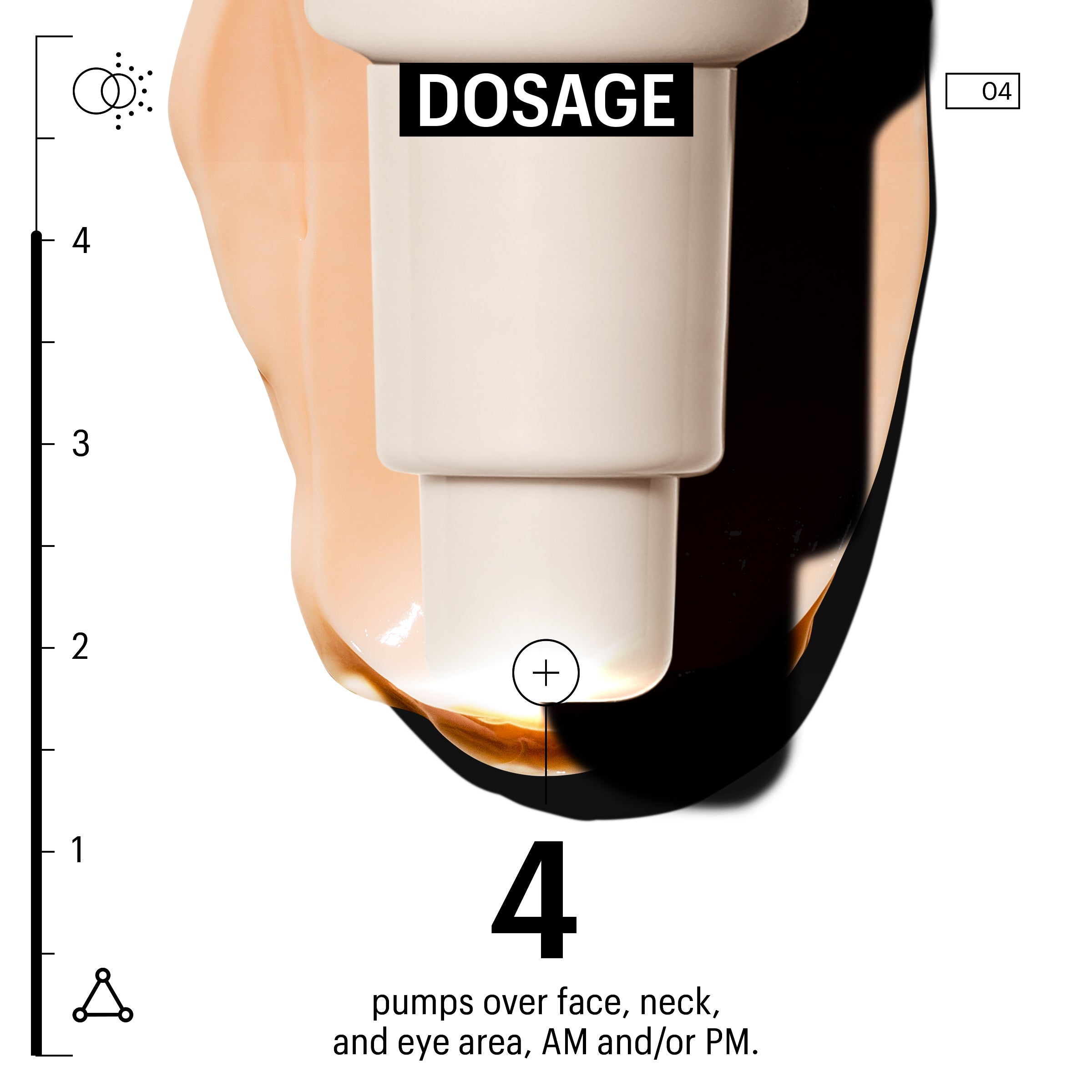 Allies of Skin Peptides and Antioxidants Advanced Firming Daily Treatment (0.67 oz)