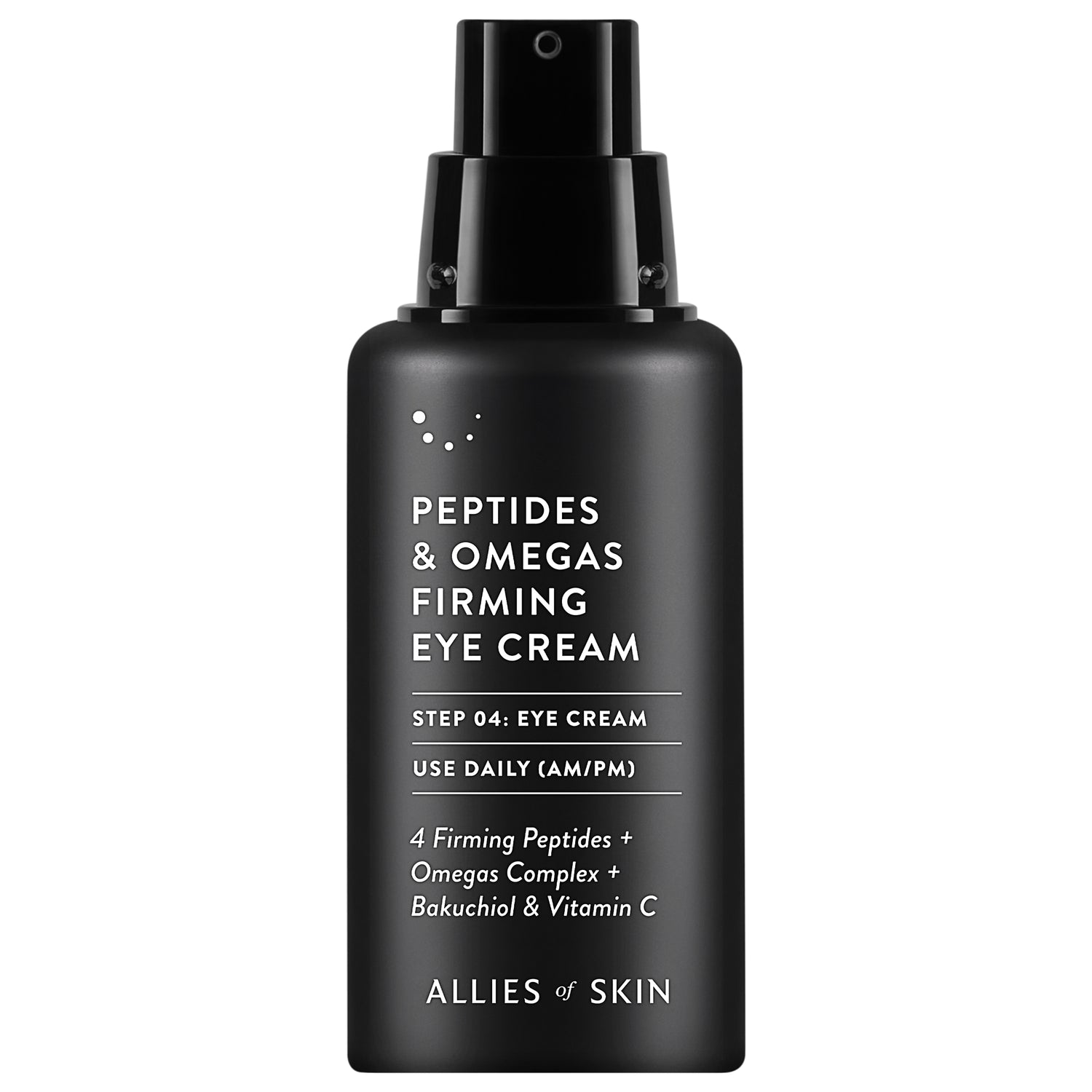 Allies of Skin Peptides and Omegas Firming Eye Cream (0.5 oz)