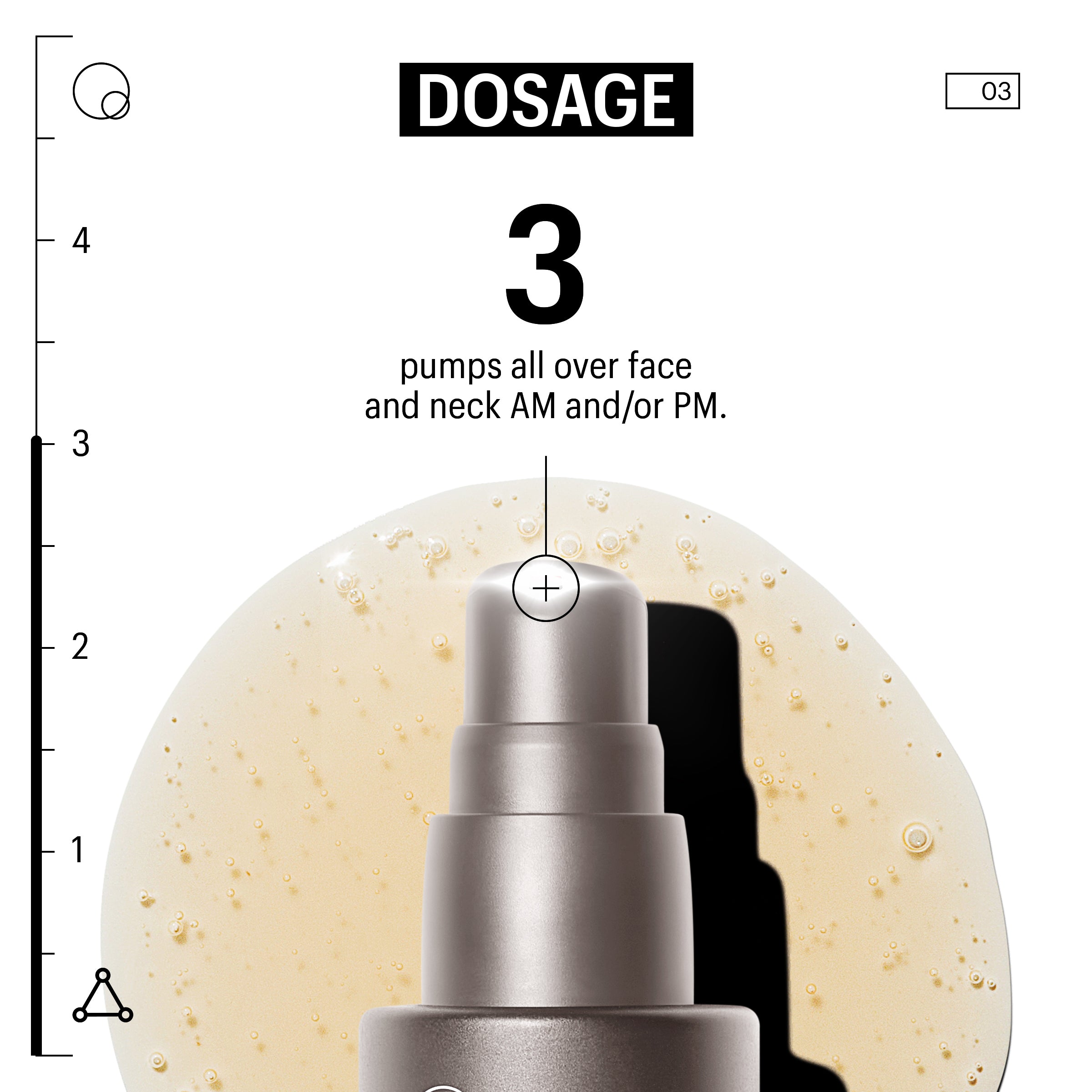 Allies of Skin Prebiotics and Niacinamide Pore Refining Booster (1.7 oz).