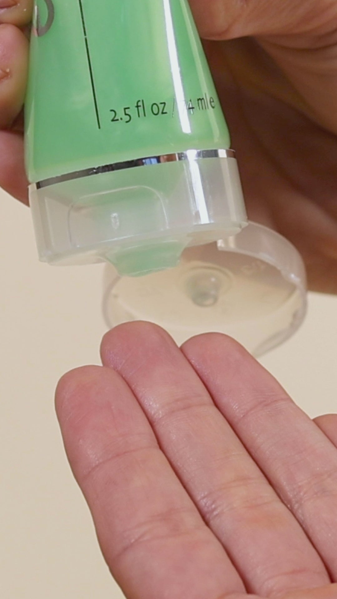 Epicuren Discovery Tropical Lave Body Cleanser (2.5 oz)