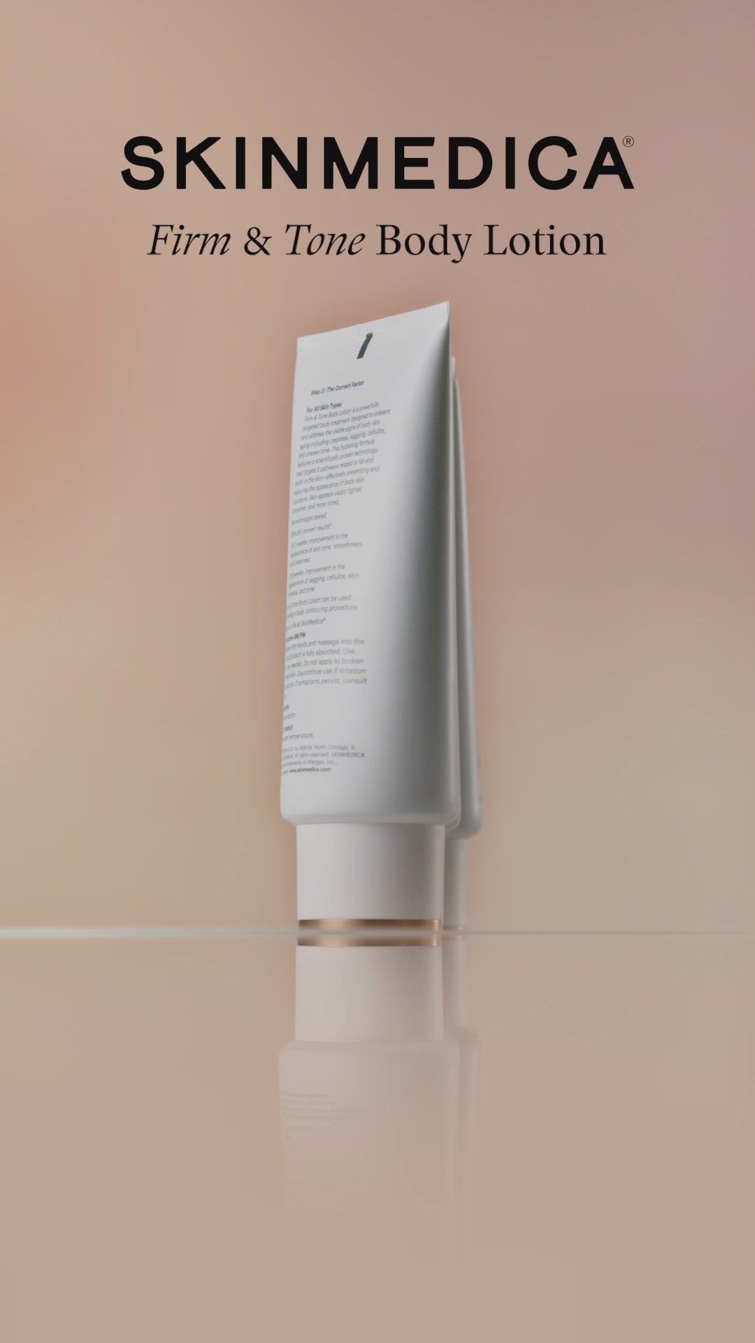 SkinMedica Firm & Tone Body Lotion (6 oz)