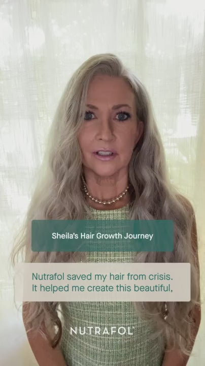 Nutrafol Women's Balance Hair Growth Pack