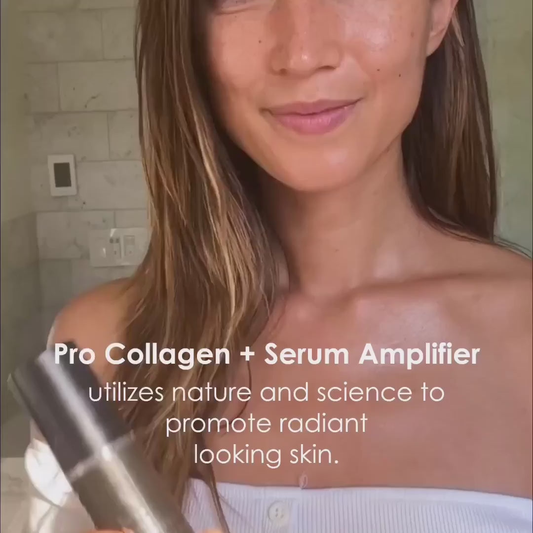 Epicuren Discovery Pro Collagen + Serum Amplifier (1 oz).