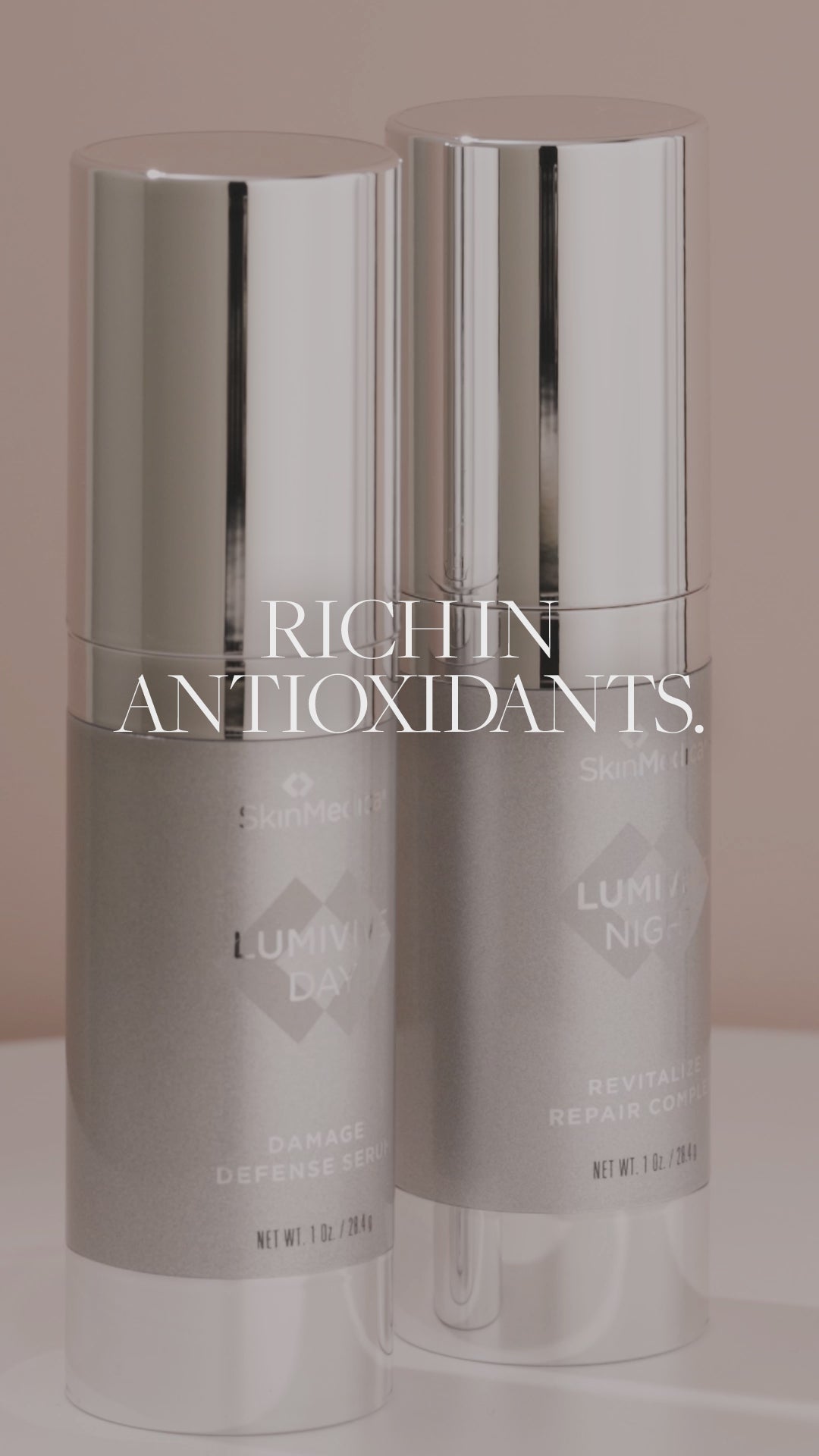 SkinMedica LUMIVIVE System